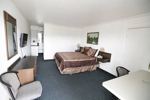 Peace Villa Motel Dawson Creek Εξωτερικό φωτογραφία