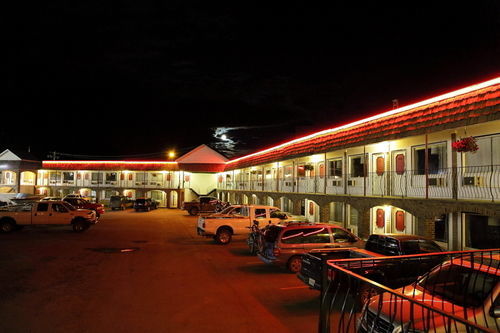 Peace Villa Motel Dawson Creek Εξωτερικό φωτογραφία