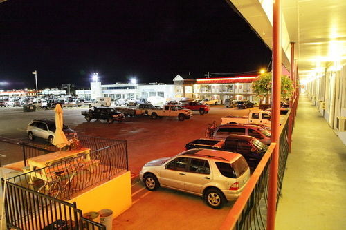 Peace Villa Motel Dawson Creek Εξωτερικό φωτογραφία